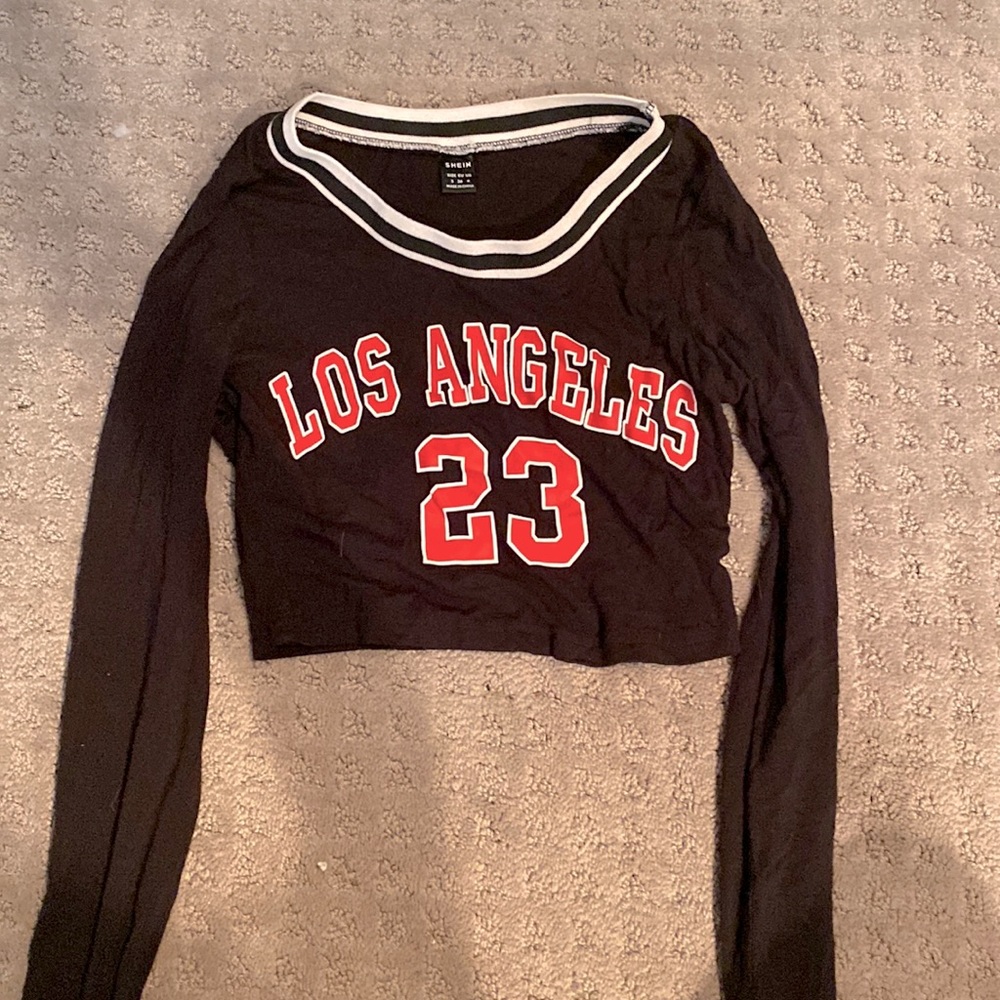 Black Long Sleeve